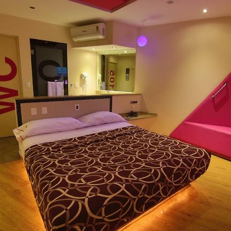 Hotel Abcentral Kota Meksiko Bagian luar foto