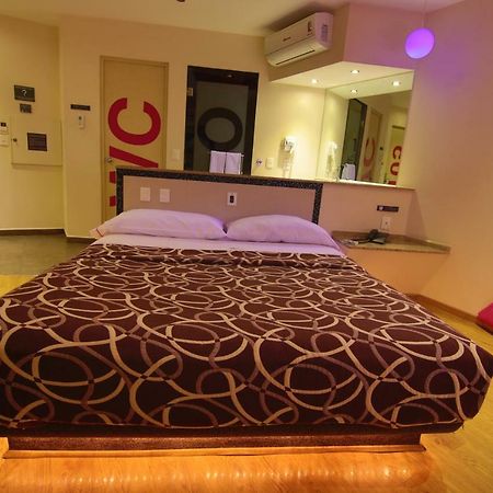 Hotel Abcentral Kota Meksiko Bagian luar foto