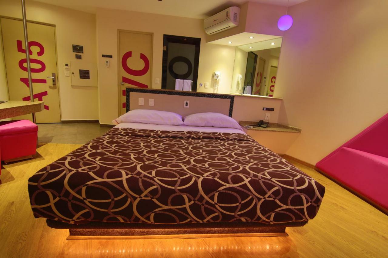 Hotel Abcentral Kota Meksiko Bagian luar foto