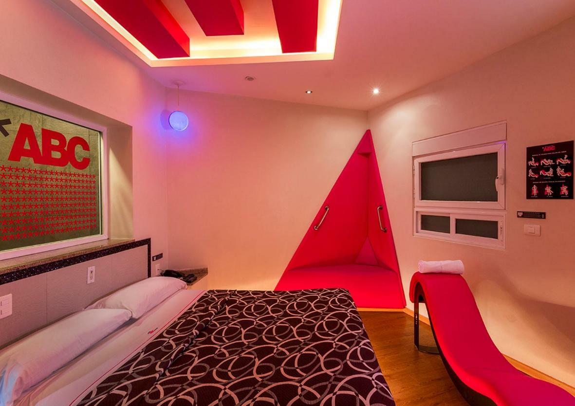 Hotel Abcentral Kota Meksiko Bagian luar foto